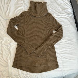 Mountain Khakis Cowl Neck Sweater, XS